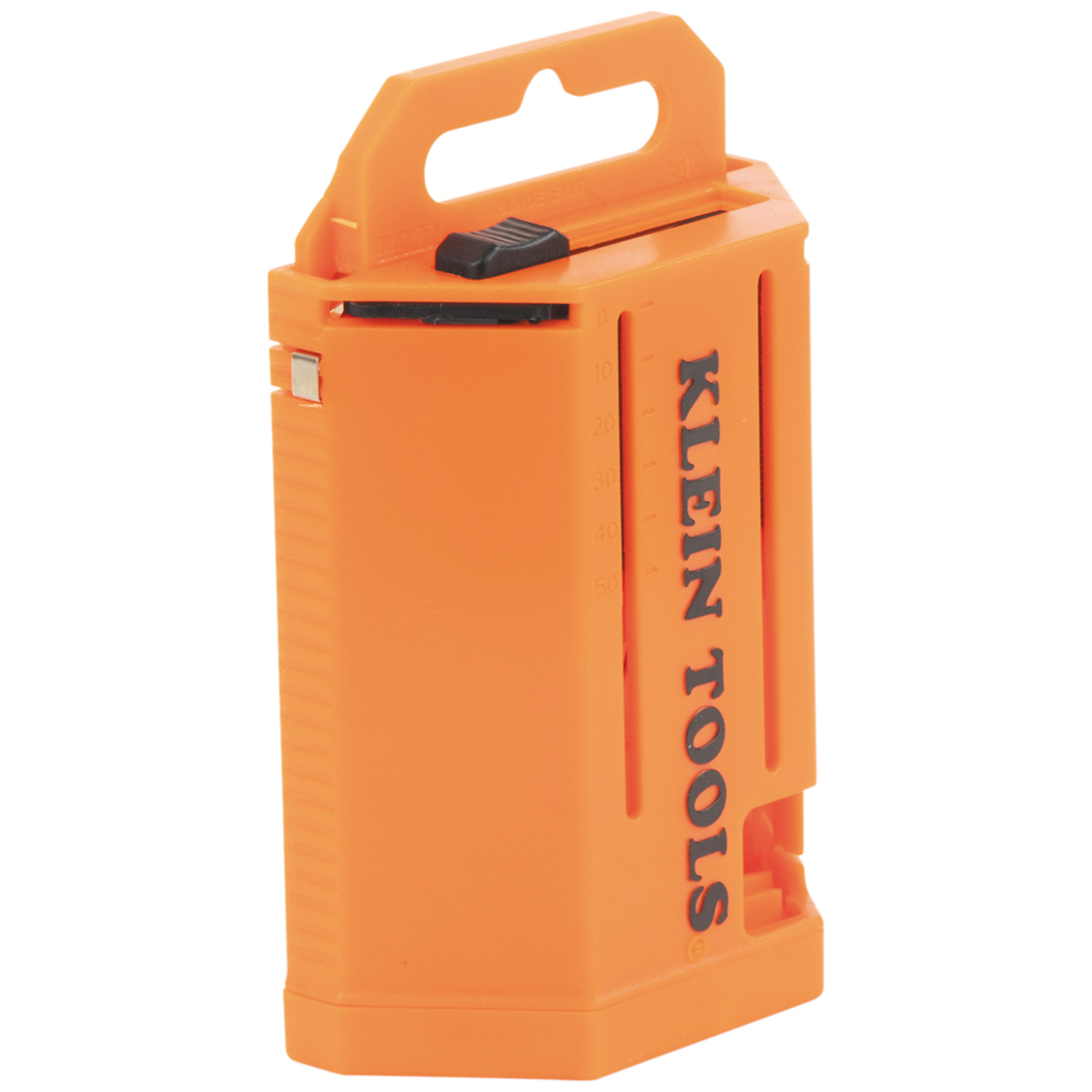 Klein Tools, Utility Hook Blade Dispenser with 50-Pack of Blade, Blades (qty.) 50 Model# 44127